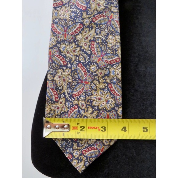 Vintage Christian Dior Monsieur Tie - Picture 3 of 5